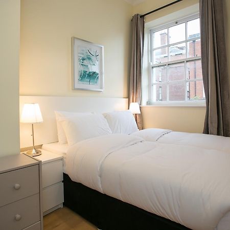 Dublin Castle City Apartments Exterior photo