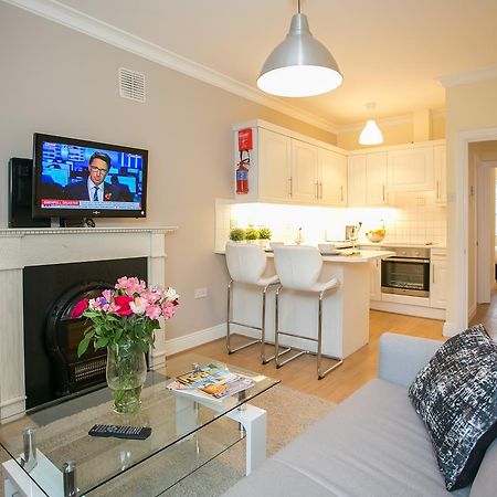 Dublin Castle City Apartments Exterior photo