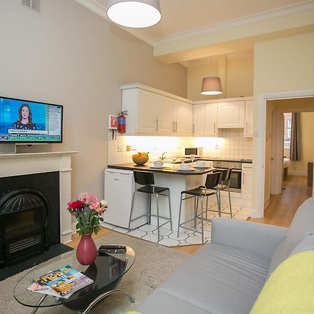 Dublin Castle City Apartments Exterior photo
