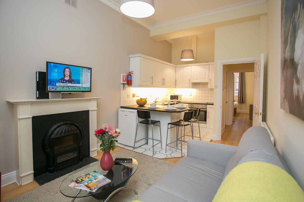 Dublin Castle City Apartments Exterior photo