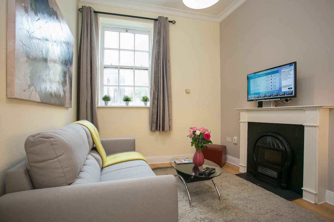 Dublin Castle City Apartments Exterior photo