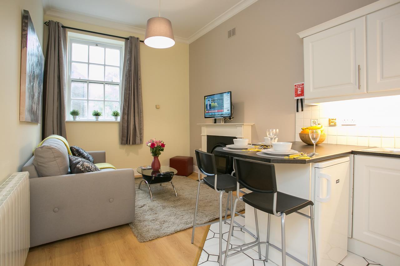 Dublin Castle City Apartments Exterior photo