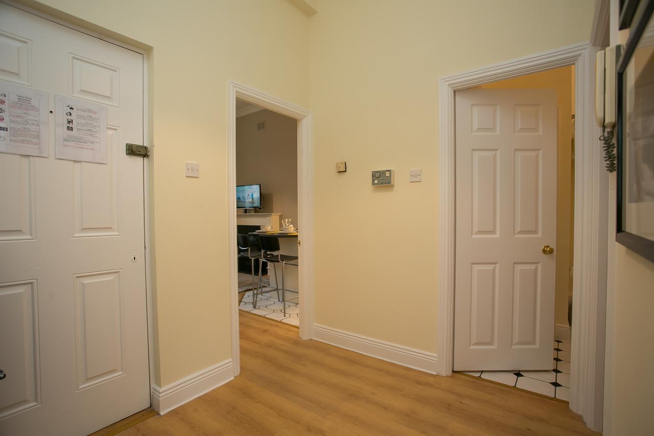 Dublin Castle City Apartments Exterior photo